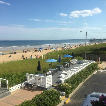 Sandpiper Beachfront Motel Old Orchard Beach Eksteriør billede