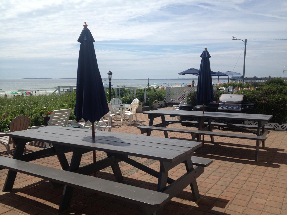 Sandpiper Beachfront Motel Old Orchard Beach Eksteriør billede