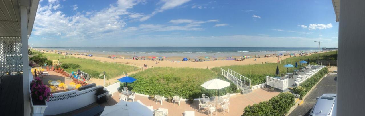 Sandpiper Beachfront Motel Old Orchard Beach Eksteriør billede